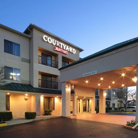 Courtyard By Marriott Dayton North Hotel Bagian luar foto