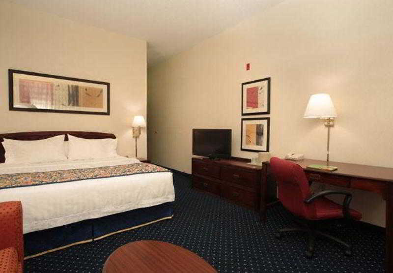 Courtyard By Marriott Dayton North Hotel Bagian luar foto