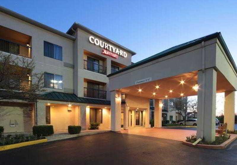 Courtyard By Marriott Dayton North Hotel Fasilitas foto