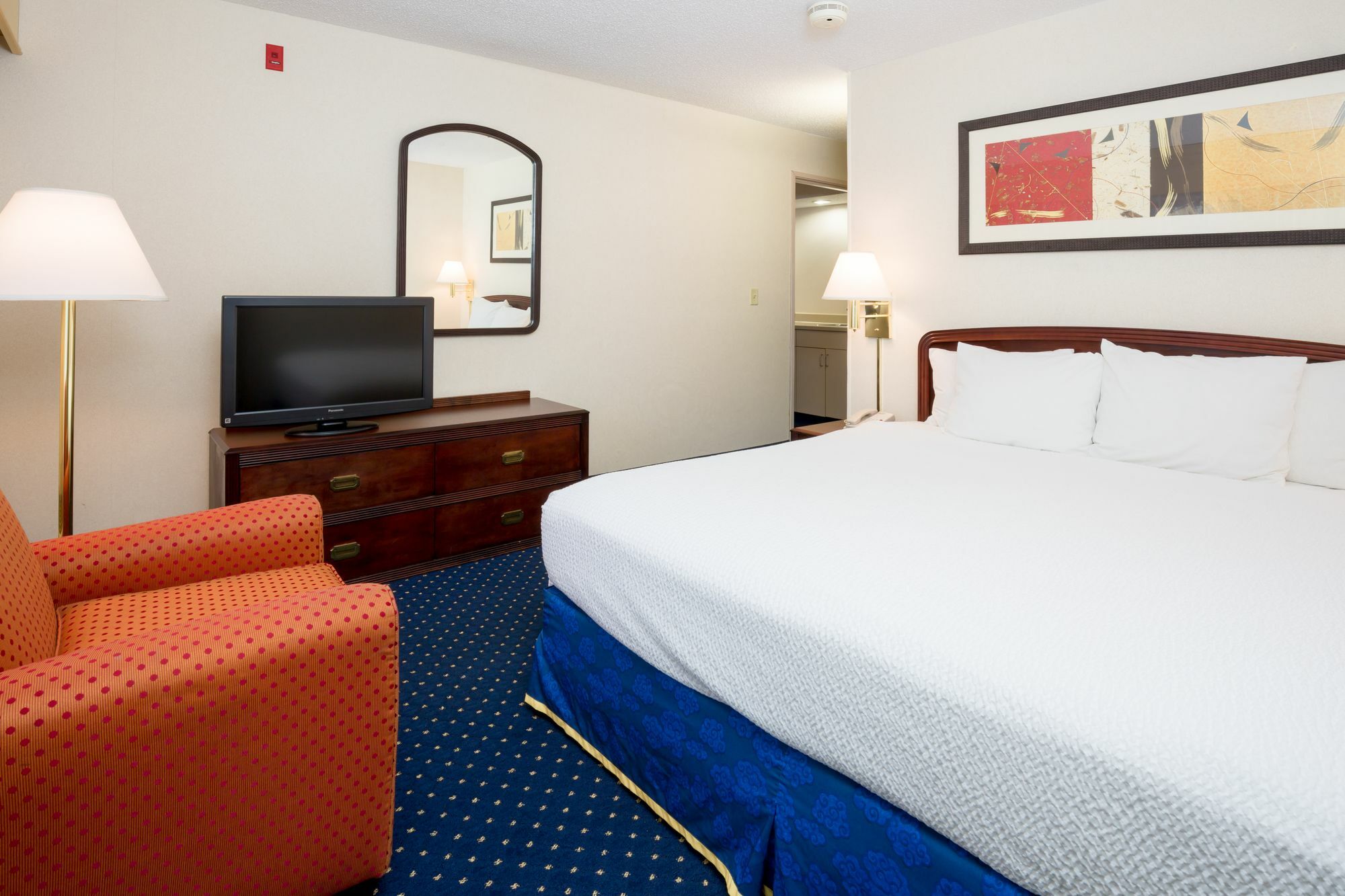 Courtyard By Marriott Dayton North Hotel Bagian luar foto