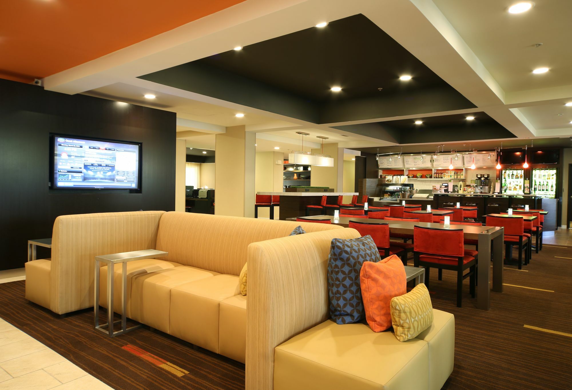 Courtyard By Marriott Dayton North Hotel Bagian luar foto