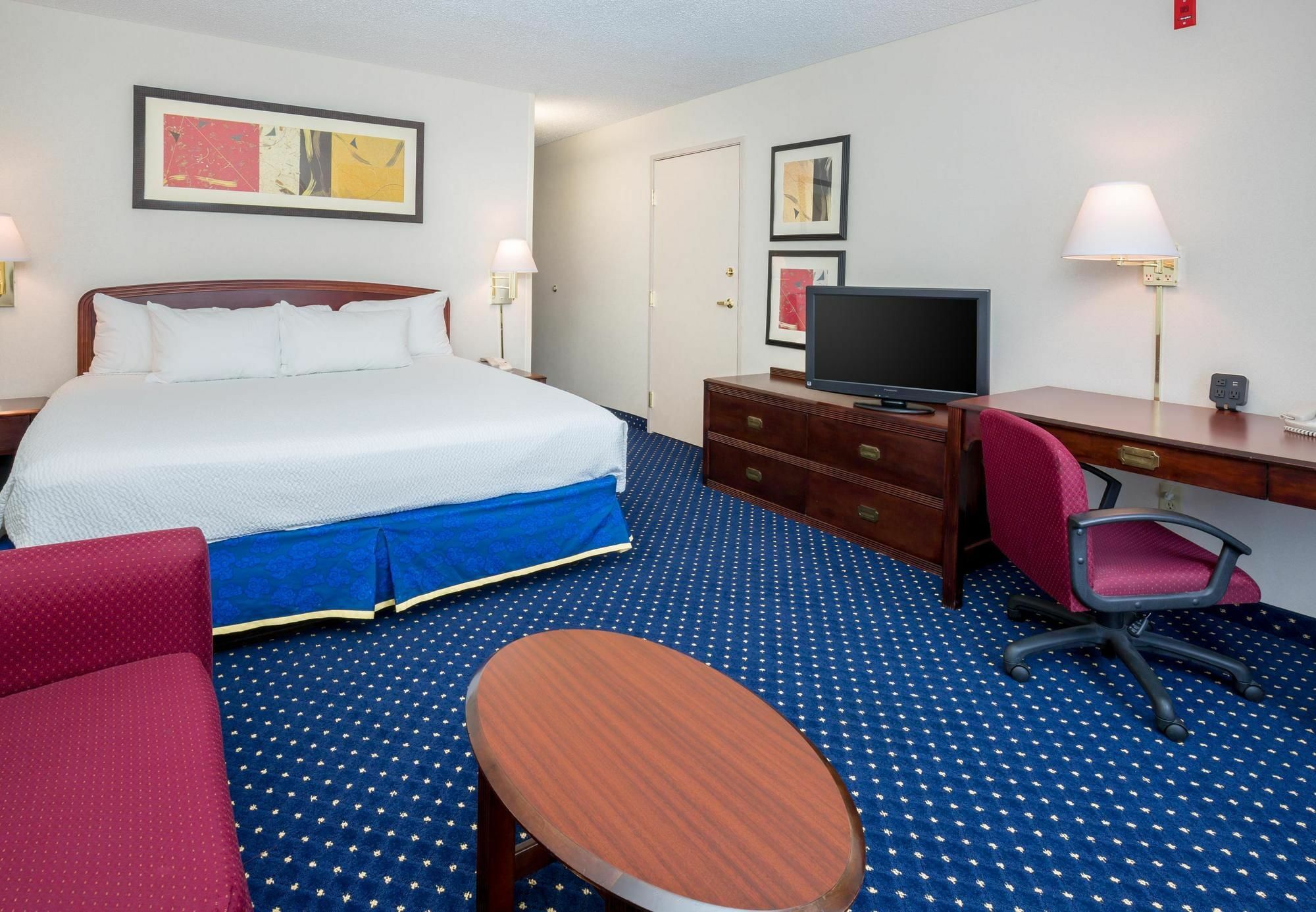 Courtyard By Marriott Dayton North Hotel Bagian luar foto