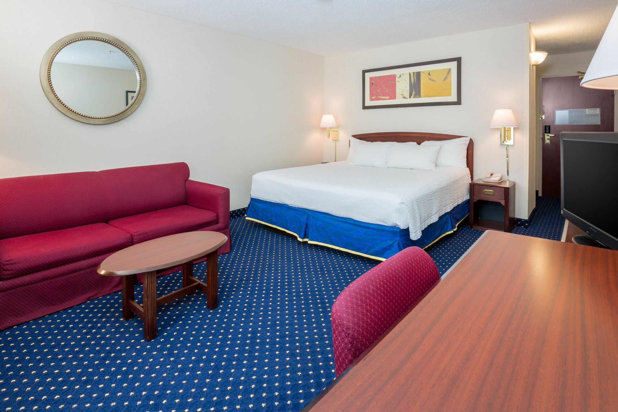 Courtyard By Marriott Dayton North Hotel Bagian luar foto